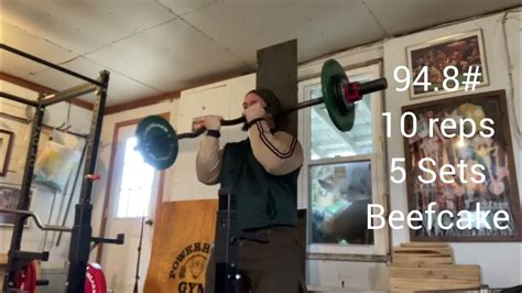 boring but big|Boring But Big: Beefcake Training .